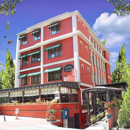 Bakirkoy Tashan Business & Airport Hotel Истанбул Екстериор снимка