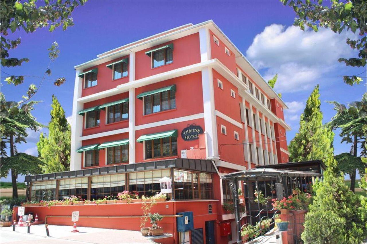 Bakirkoy Tashan Business & Airport Hotel Истанбул Екстериор снимка