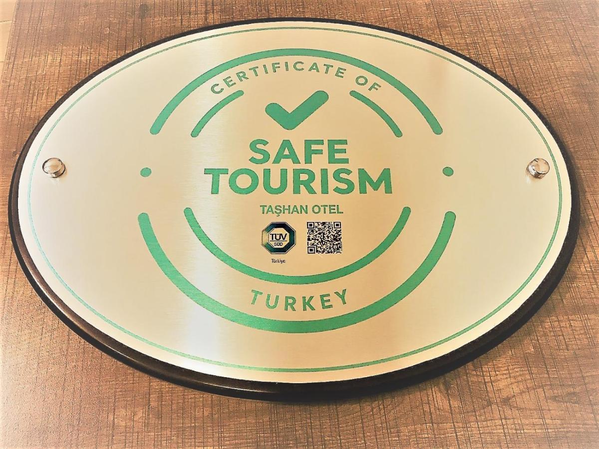 Bakirkoy Tashan Business & Airport Hotel Истанбул Екстериор снимка