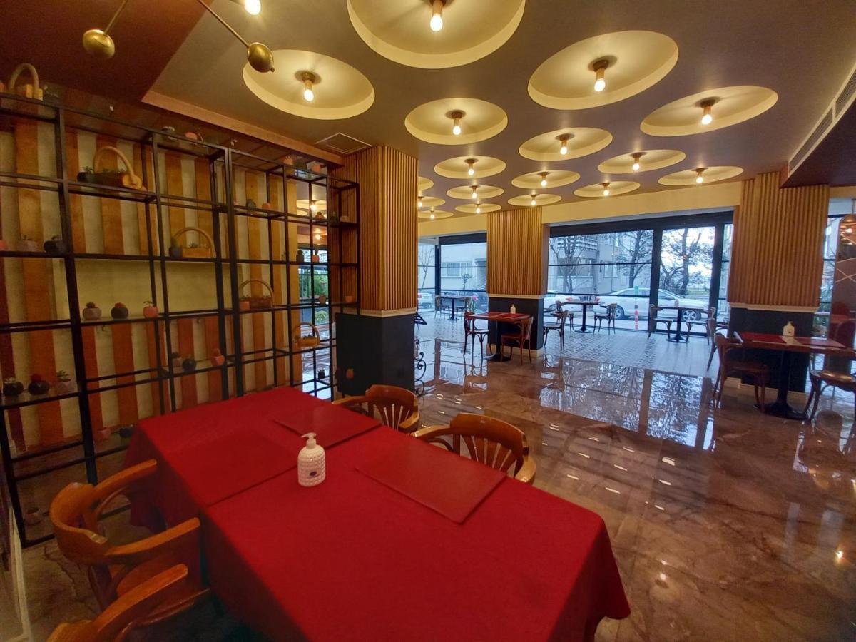Bakirkoy Tashan Business & Airport Hotel Истанбул Екстериор снимка