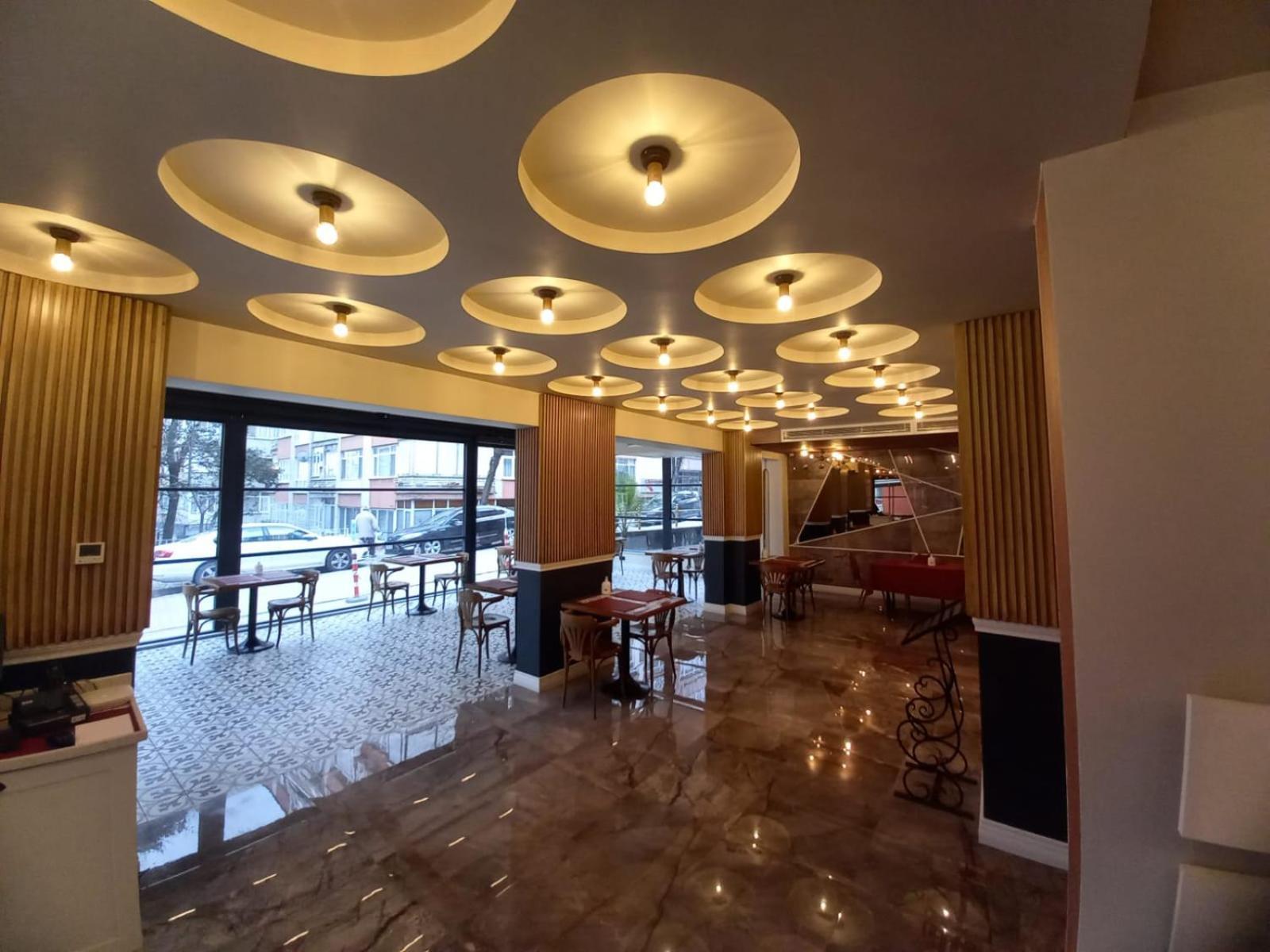 Bakirkoy Tashan Business & Airport Hotel Истанбул Екстериор снимка