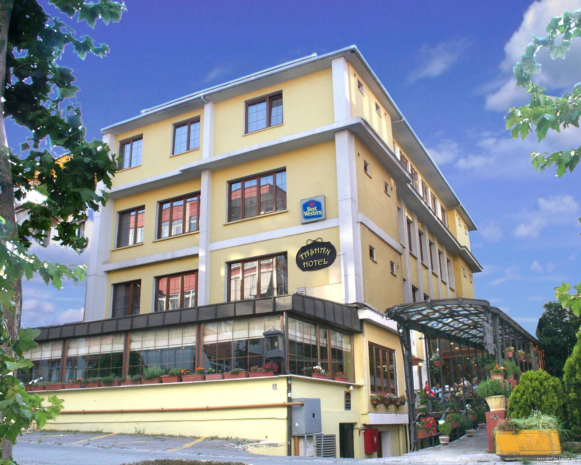 Bakirkoy Tashan Business & Airport Hotel Истанбул Екстериор снимка