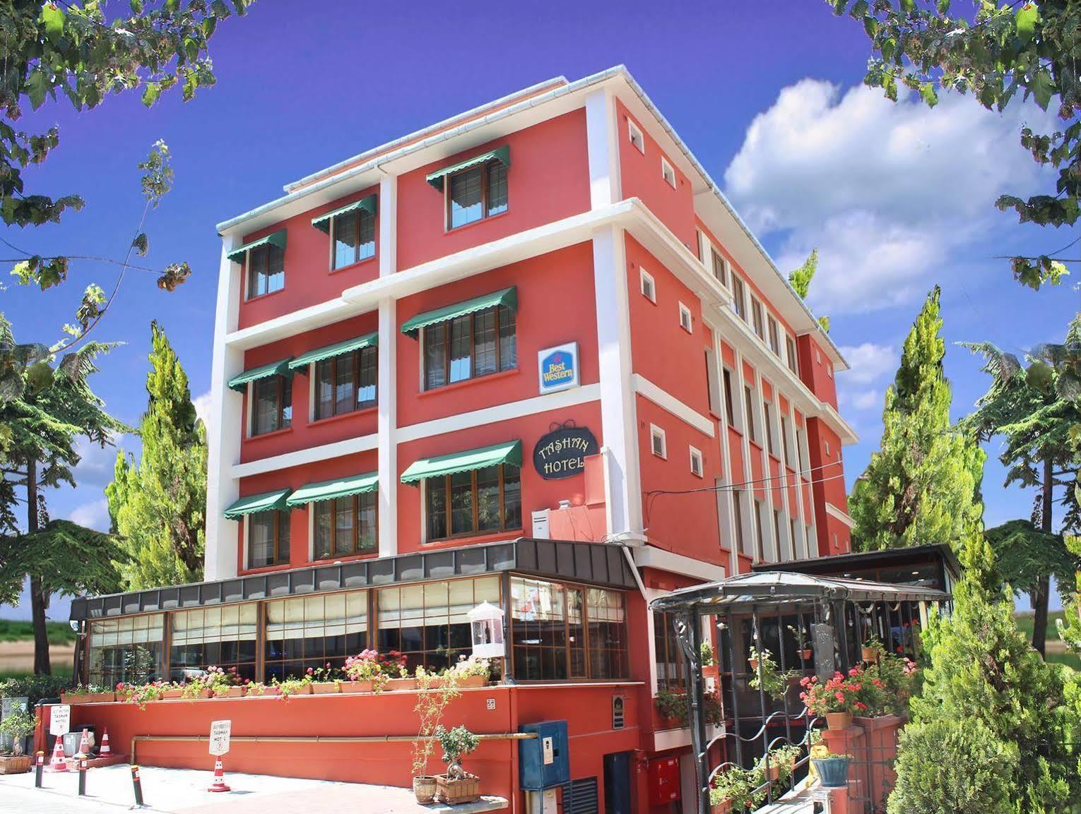 Bakirkoy Tashan Business & Airport Hotel Истанбул Екстериор снимка