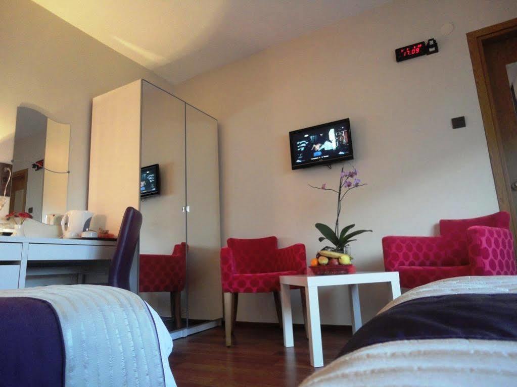 Bakirkoy Tashan Business & Airport Hotel Истанбул Екстериор снимка