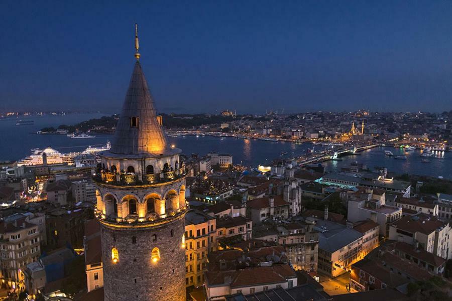 Bakirkoy Tashan Business & Airport Hotel Истанбул Екстериор снимка